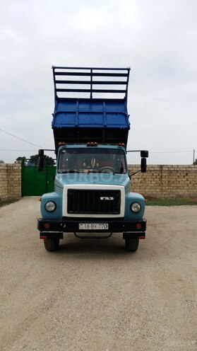 GAZ 53 1990, 390,243 km - 0.3 l - Şirvan