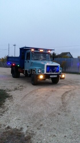 GAZ 53 1990, 390,243 km - 0.3 l - Şirvan