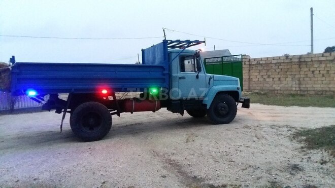 GAZ 53 1990, 390,243 km - 0.3 l - Şirvan
