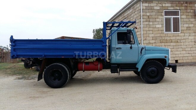 GAZ 53 1990, 390,243 km - 0.3 l - Şirvan