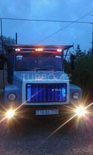 GAZ 53 1990, 390,243 km - 0.3 l - Şirvan
