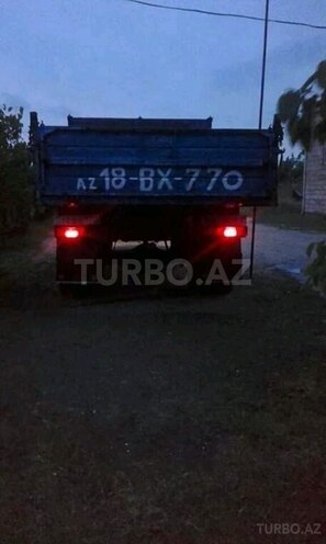 GAZ 53 1990, 390,243 km - 0.3 l - Şirvan