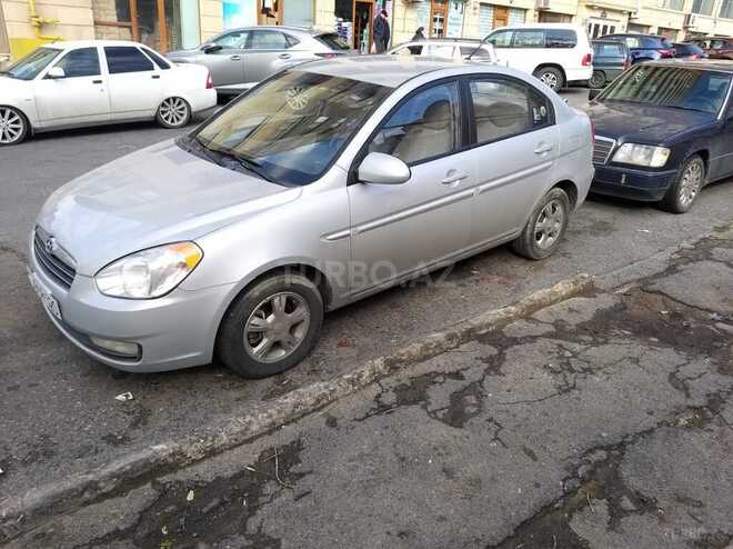 Hyundai Accent 2008, 108,000 km - 1.5 l - Bakı