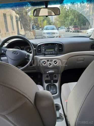 Hyundai Accent 2008, 108,000 km - 1.5 l - Bakı