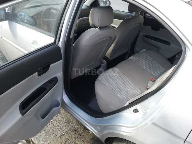Hyundai Accent 2008, 108,000 km - 1.5 l - Bakı