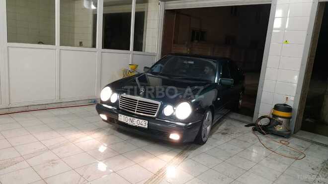 Mercedes E 320 1998, 365,000 km - 3.2 l - Bakı