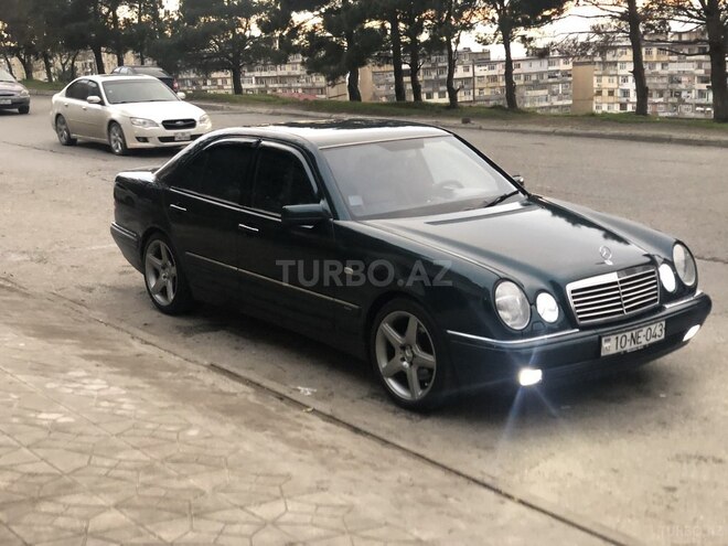 Mercedes E 320 1998, 365,000 km - 3.2 l - Bakı