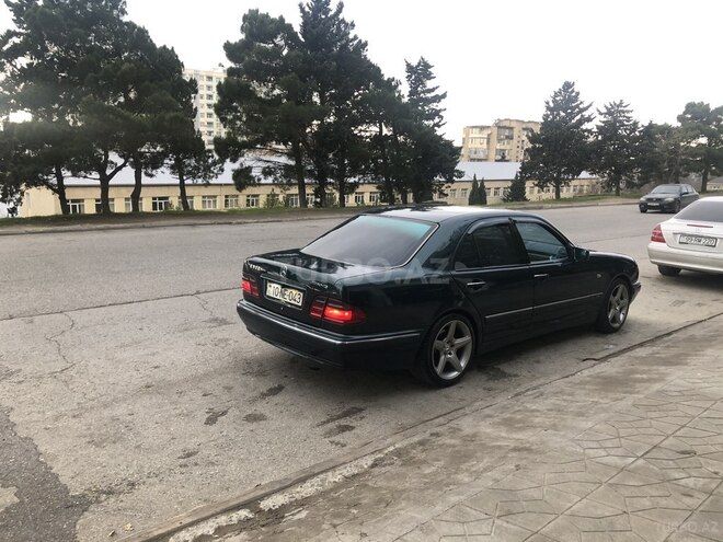 Mercedes E 320 1998, 365,000 km - 3.2 l - Bakı