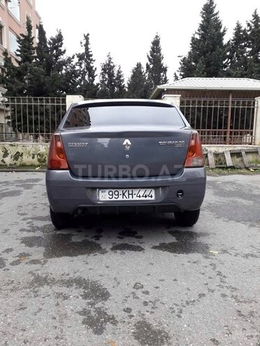 Renault Logan 2013, 143,000 km - 1.6 л - Bakı