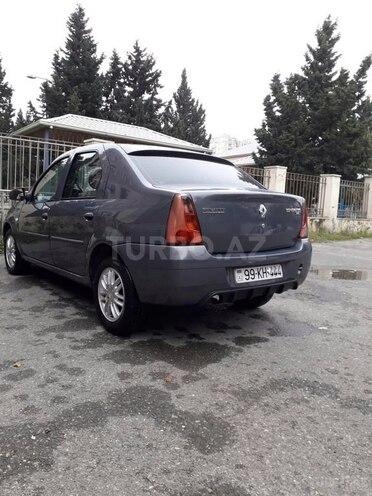 Renault Logan 2013, 143,000 km - 1.6 л - Bakı