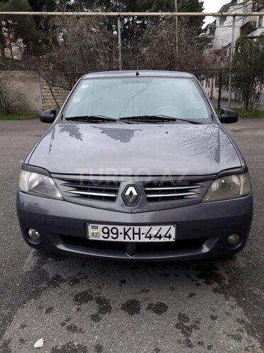 Renault Logan 2013, 143,000 km - 1.6 л - Bakı