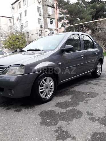 Renault Logan 2013, 143,000 km - 1.6 л - Bakı