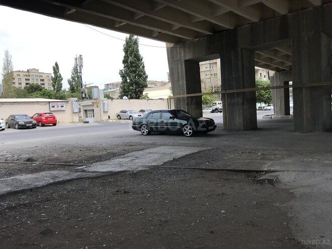 Mercedes E 320 1998, 365,000 km - 3.2 l - Bakı