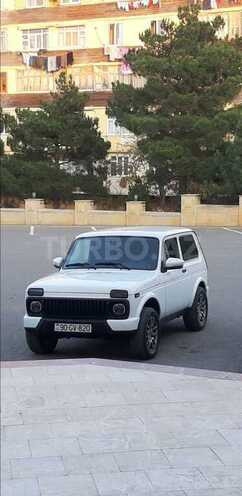 LADA (VAZ) Niva 2016, 55,000 km - 1.7 l - Bakı