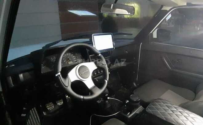 LADA (VAZ) Niva 2016, 55,000 km - 1.7 l - Bakı
