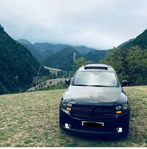 Dodge Durango 2012, 163,748 km - 3.6 l - Bakı