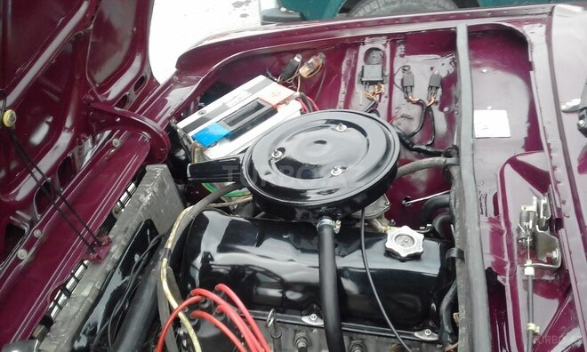 LADA (VAZ) 2106 2003, 1,236 km - 3.9 л - Cəbrayıl