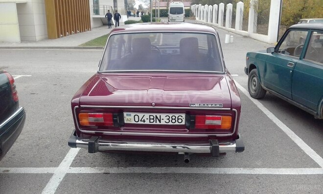 LADA (VAZ) 2106 2003, 1,236 km - 3.9 л - Cəbrayıl