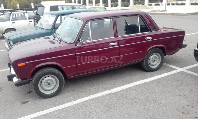 LADA (VAZ) 2106 2003, 1,236 km - 3.9 л - Cəbrayıl