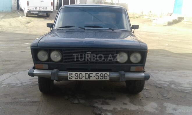 LADA (VAZ) 2106 1976, 95,555 km - 16.0 л - Bakı