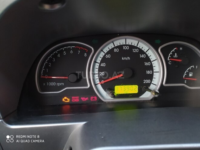 Daewoo Nexia 2010, 174,001 km - 1.5 l - Tovuz