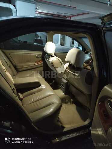 Nissan Maxima 2002, 289,000 km - 3.0 l - Bakı