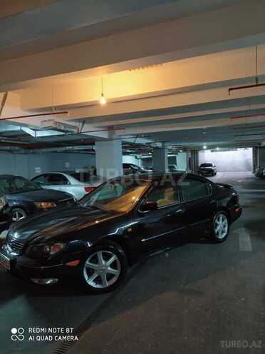 Nissan Maxima 2002, 289,000 km - 3.0 l - Bakı