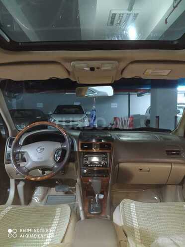 Nissan Maxima 2002, 289,000 km - 3.0 l - Bakı