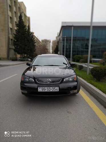 Nissan Maxima 2002, 289,000 km - 3.0 l - Bakı