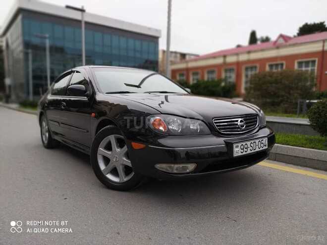 Nissan Maxima 2002, 289,000 km - 3.0 l - Bakı