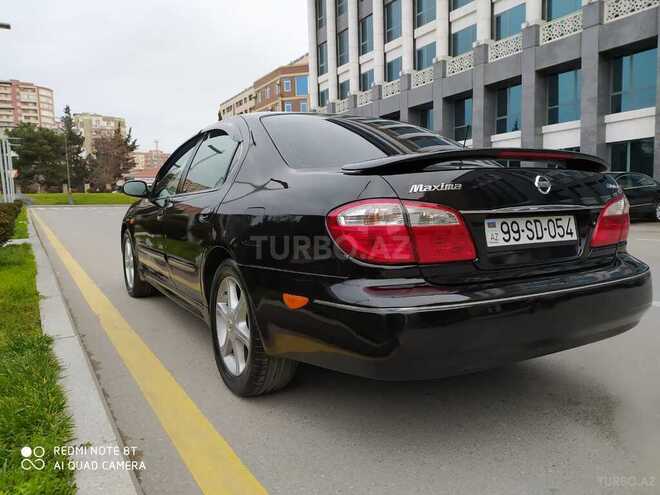 Nissan Maxima 2002, 289,000 km - 3.0 l - Bakı