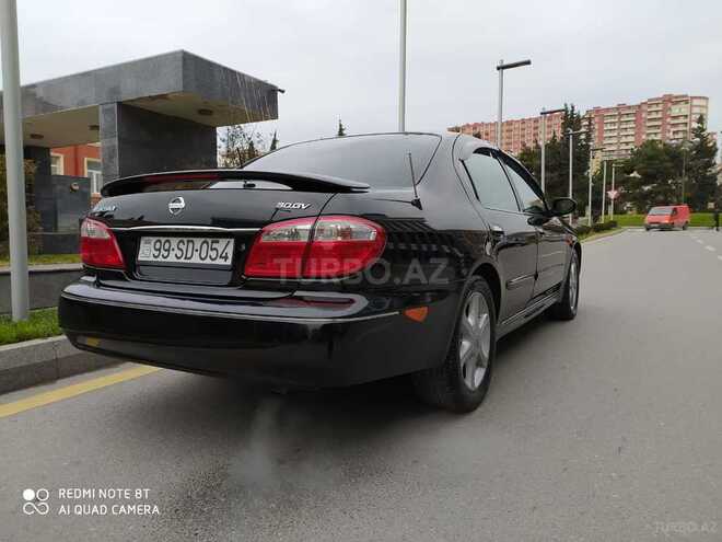 Nissan Maxima 2002, 289,000 km - 3.0 l - Bakı