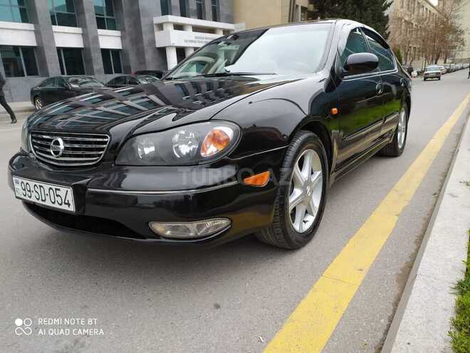 Nissan Maxima 2002, 289,000 km - 3.0 l - Bakı