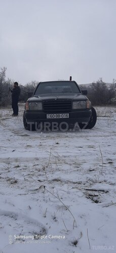 Mercedes E 300 1988, 123,456 km - 0.3 л - Şəmkir