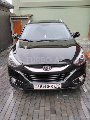 Hyundai ix35 2013, 100,000 km - 2.0 л - Bakı