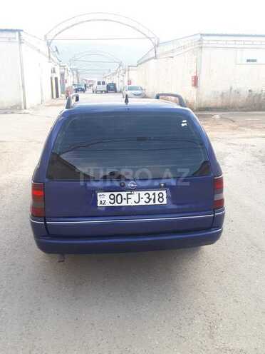 Opel Astra 1997, 318,000 km - 1.6 л - Bakı