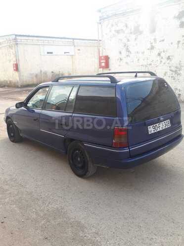 Opel Astra 1997, 318,000 km - 1.6 л - Bakı