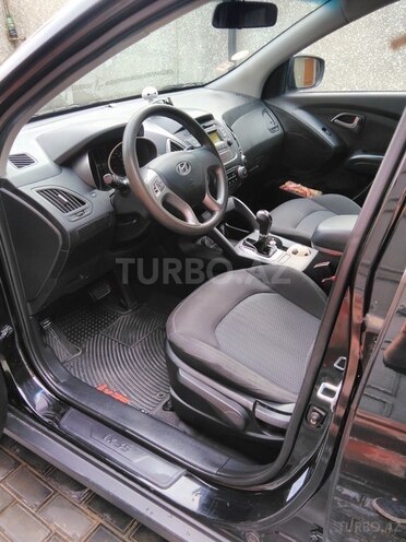 Hyundai ix35 2013, 100,000 km - 2.0 л - Bakı