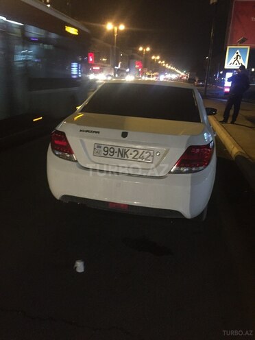 Khazar SD 2018, 18,000 km - 1.7 l - Bakı