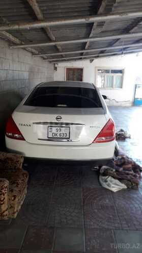 Nissan Teana 2004, 219,000 km - 0.2 l - Xaçmaz