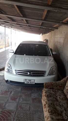 Nissan Teana 2004, 219,000 km - 0.2 l - Xaçmaz