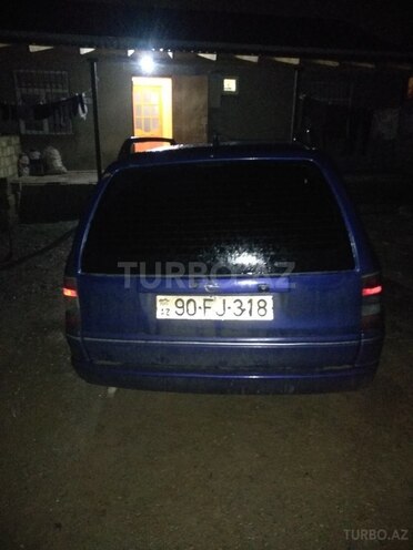 Opel Astra 1997, 318,000 km - 1.6 л - Bakı