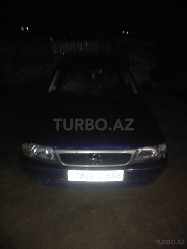 Opel Astra 1997, 318,000 km - 1.6 л - Bakı