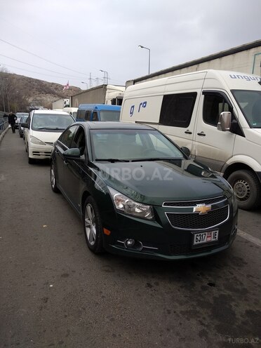 Chevrolet Cruze 2014, 110,000 km - 1.4 l - Bakı