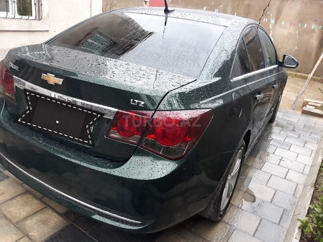 Chevrolet Cruze 2014, 110,000 km - 1.4 l - Bakı