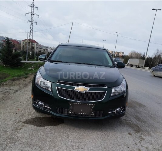 Chevrolet Cruze 2014, 110,000 km - 1.4 l - Bakı