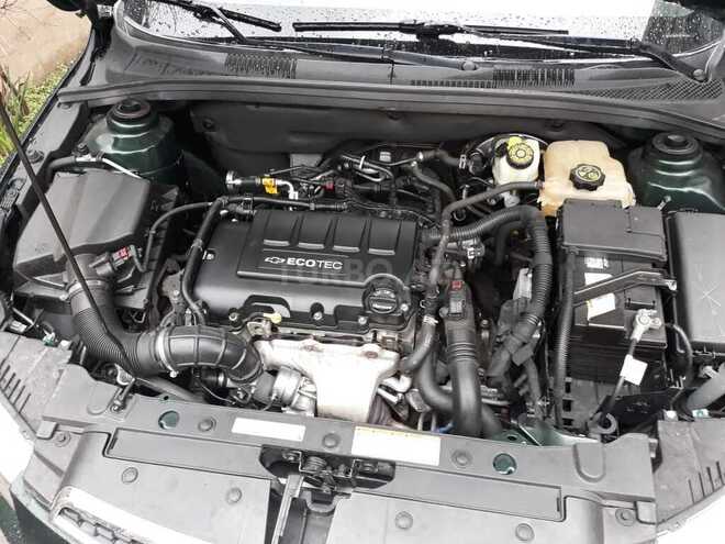 Chevrolet Cruze 2014, 110,000 km - 1.4 l - Bakı