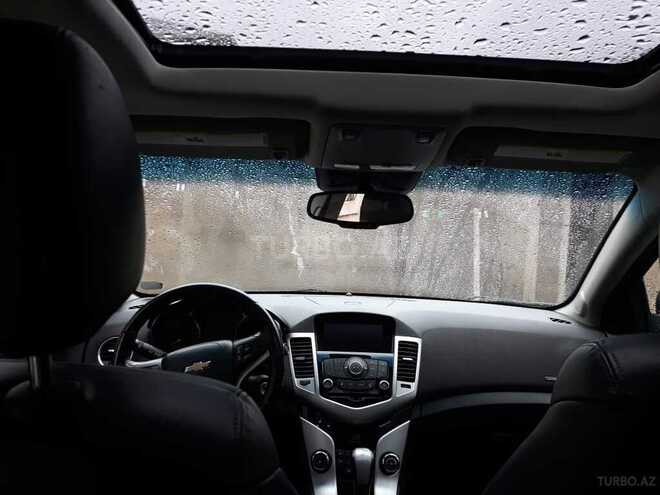 Chevrolet Cruze 2014, 110,000 km - 1.4 l - Bakı