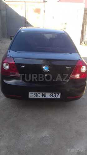 Geely MK 2011, 142,000 km - 1.5 l - Bakı