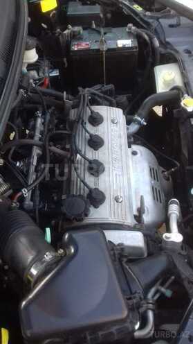 Geely MK 2011, 142,000 km - 1.5 l - Bakı